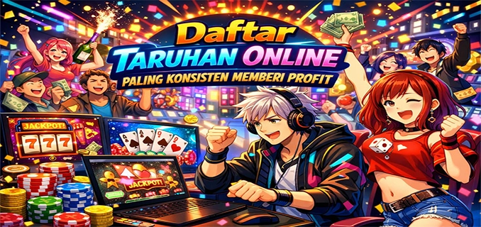 Indobet88 Taruhan